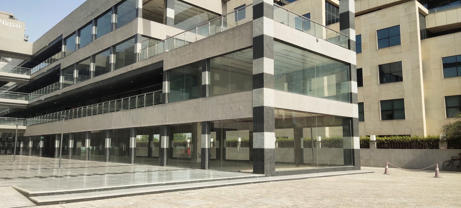 Who is the developer behind Nimai Place?