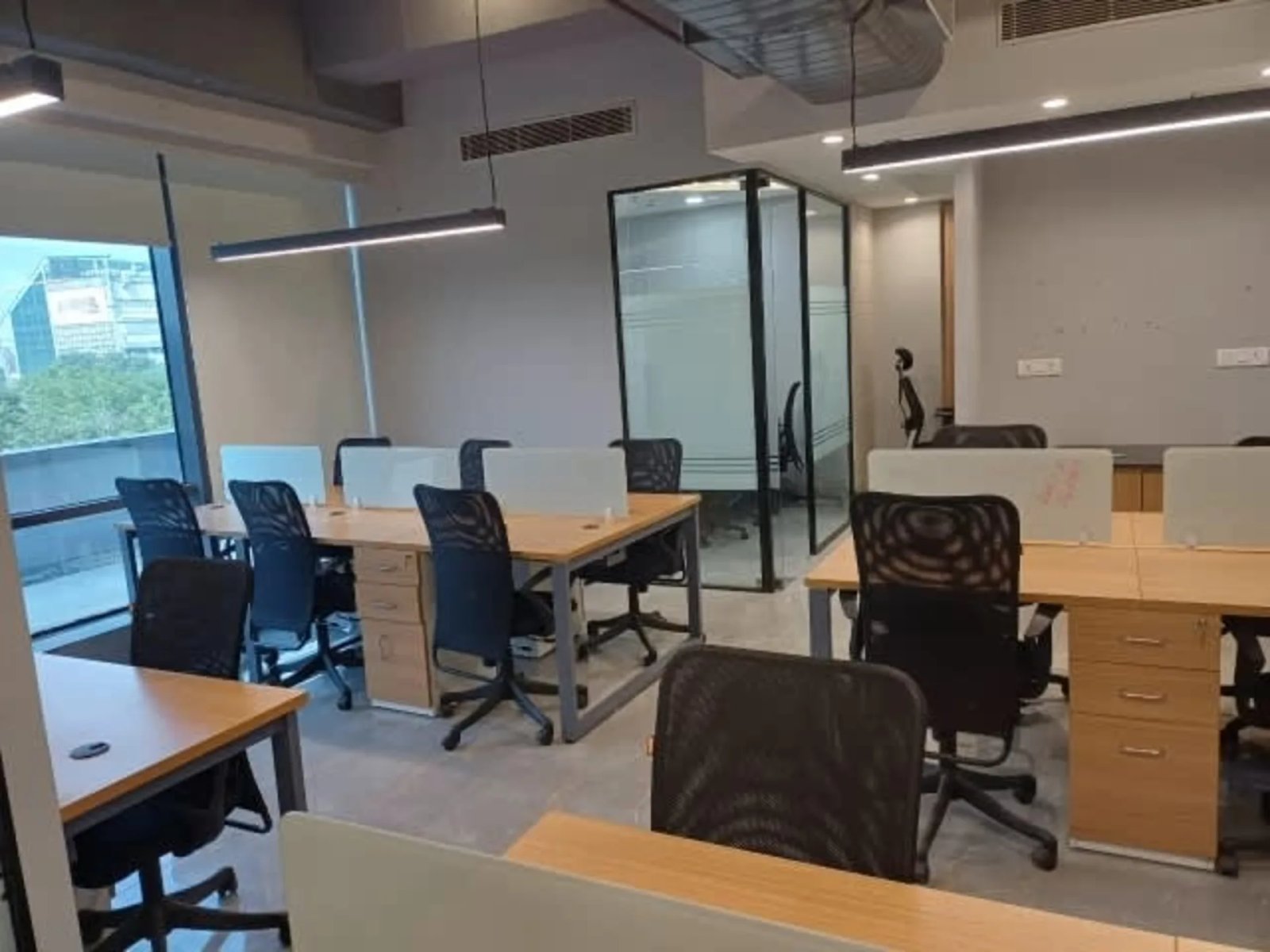 Office Spaces